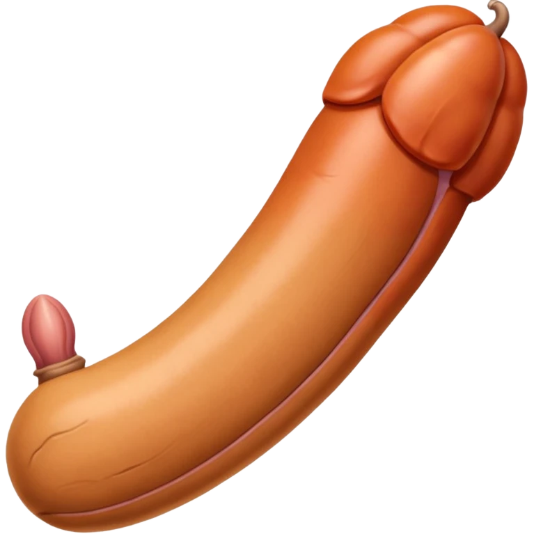 Penis emoji