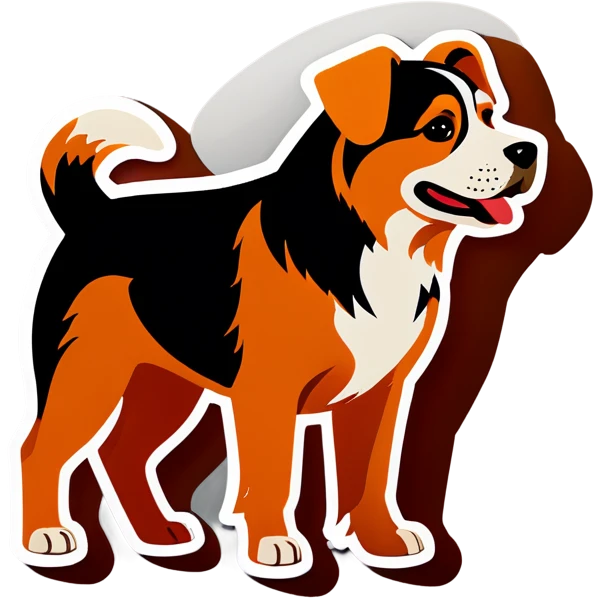 Dog emoji
