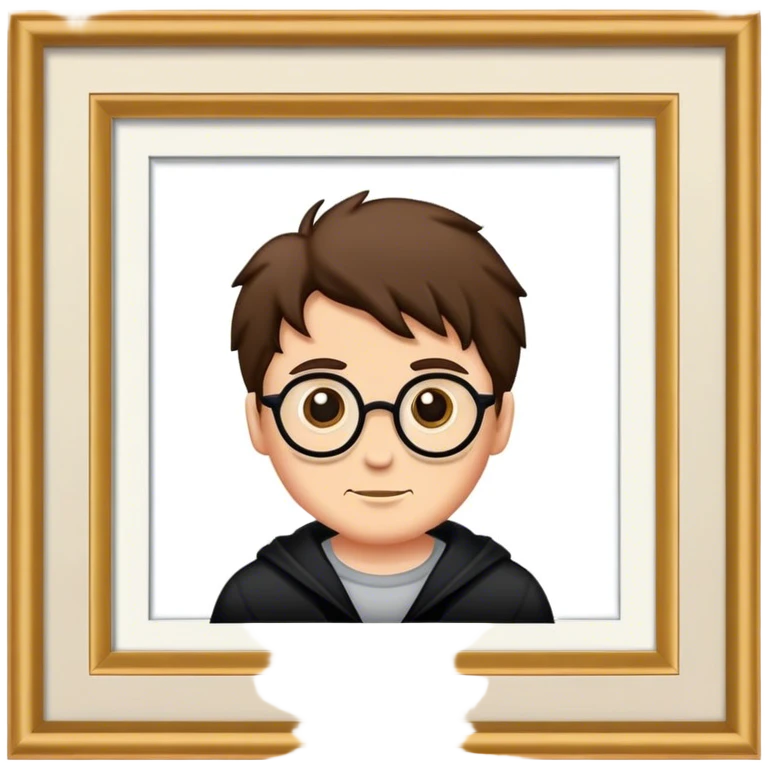 Harry póster emoji