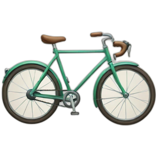 bicycle emoji