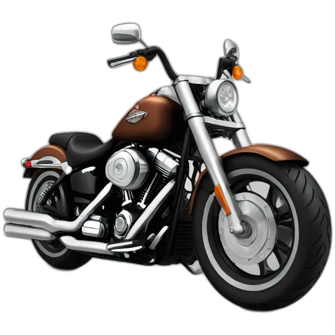harley davidson emoji