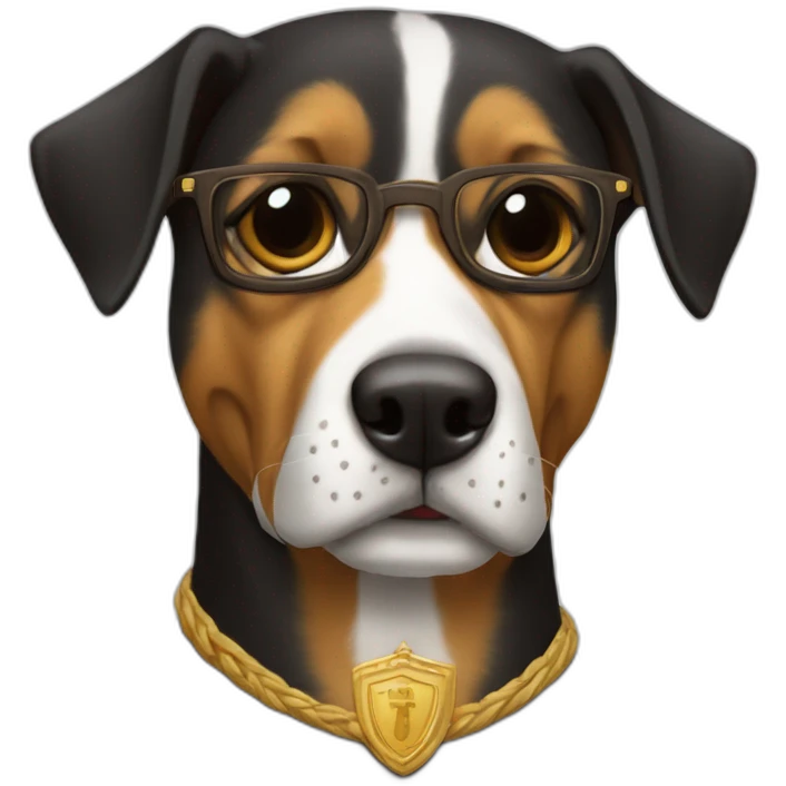 perro pastor belga emoji
