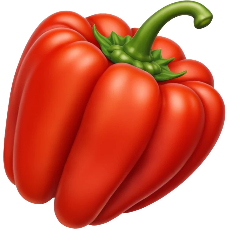 Pepper emoji
