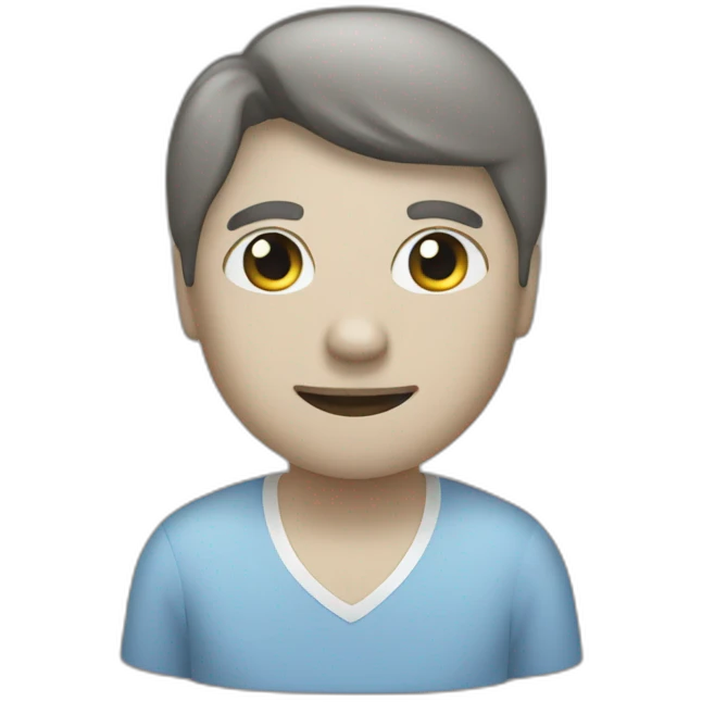 website-visitor emoji