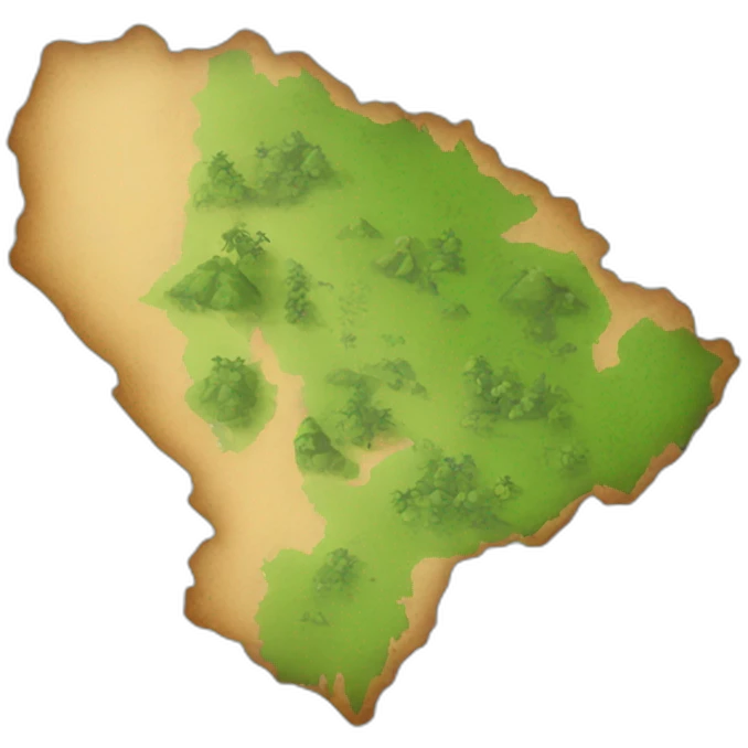 Madagascar map emoji