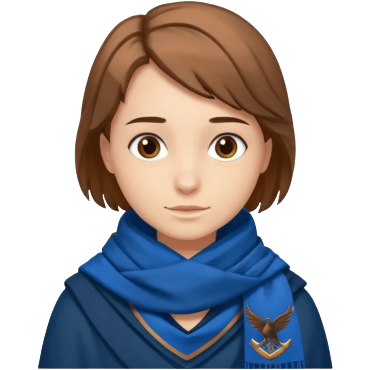 Ravenclaw emoji