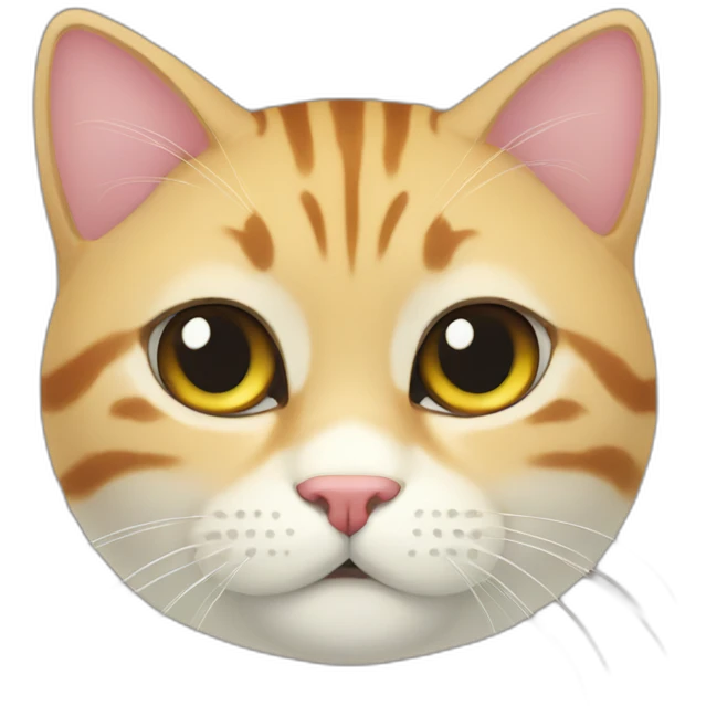 橘猫 emoji