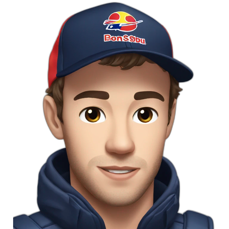 Pierre gasly emoji