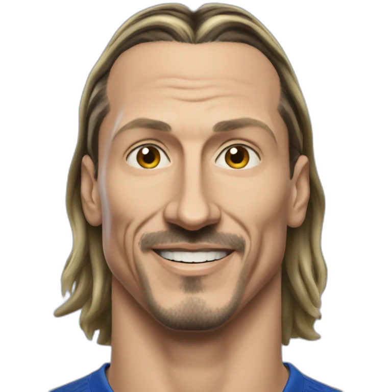Zlatan ibraimovich emoji