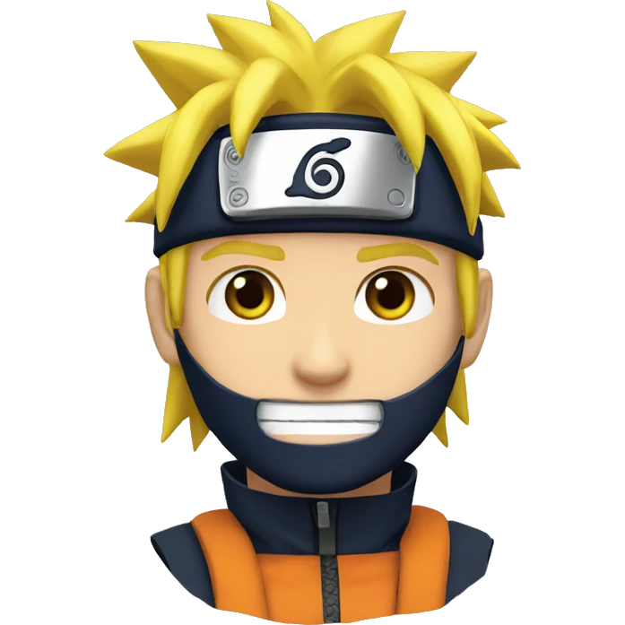 Naruto emoji
