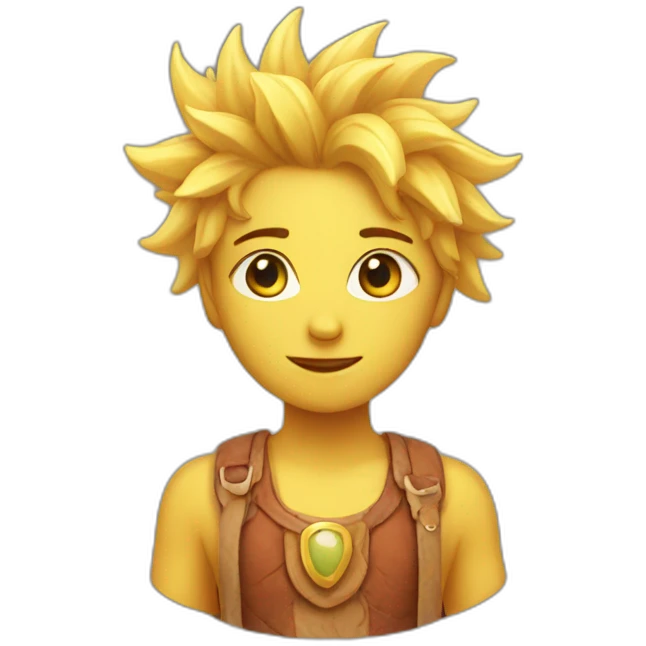 Soleil emoji