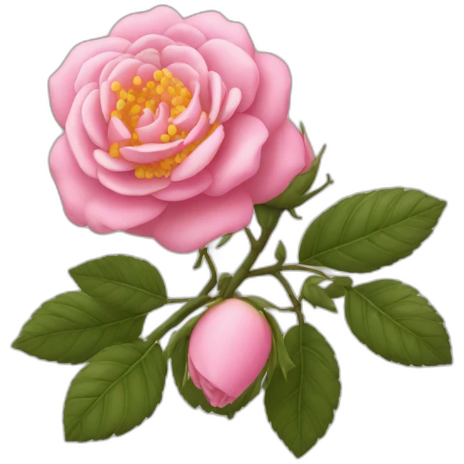 Rosa Ricci emoji