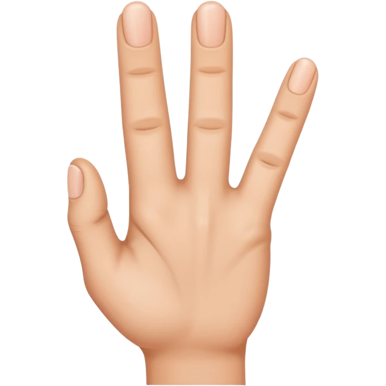 Un doigt qui attrape quelque chose emoji