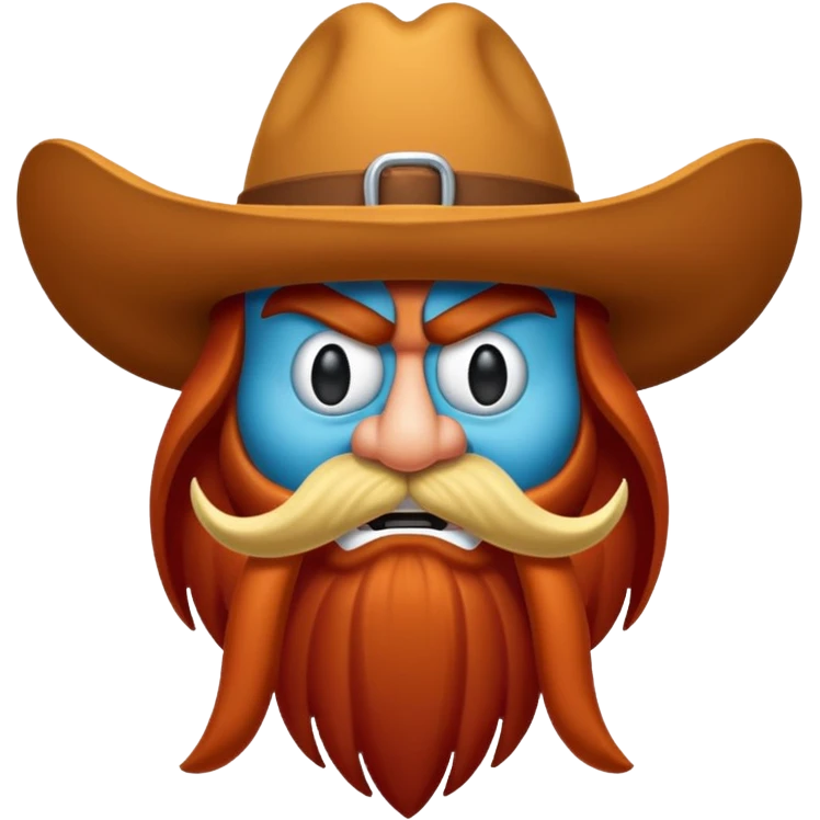 yosemite sam emoji