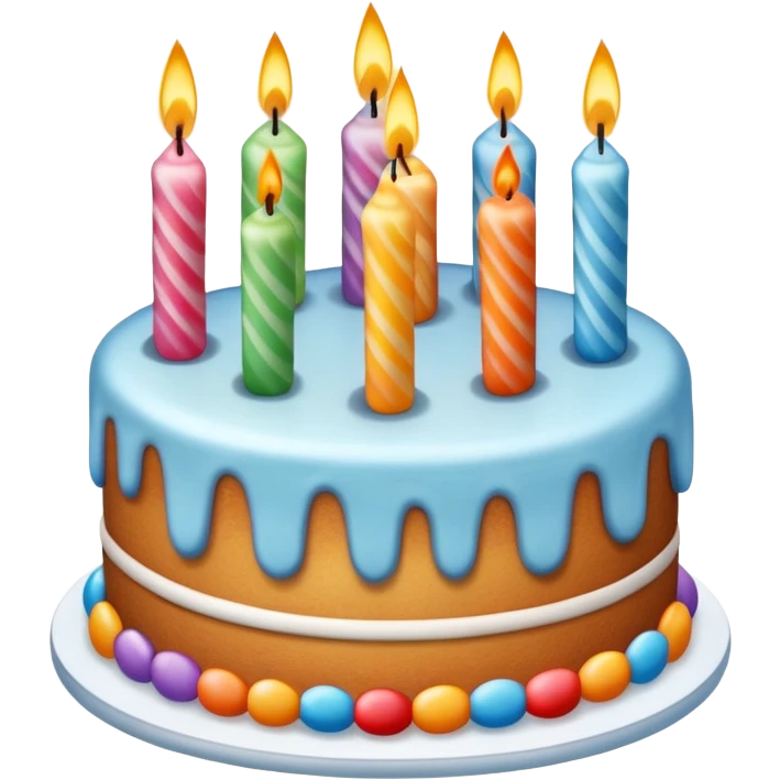 Happy birthday  emoji