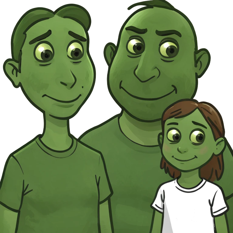 American family emoji