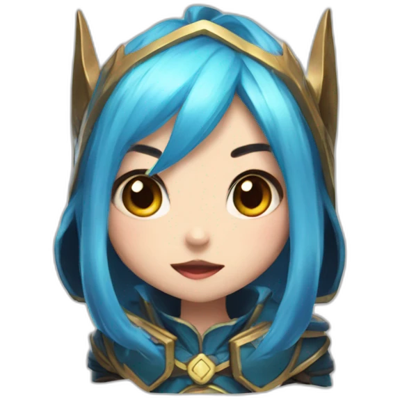 yuumi league of legends emoji