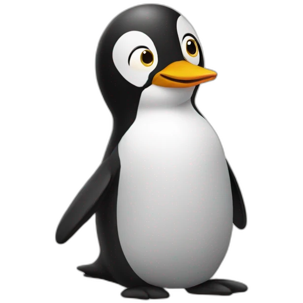 pingouin emoji