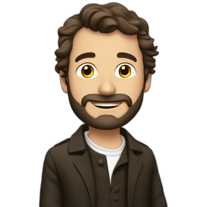Antoine Dupond emoji