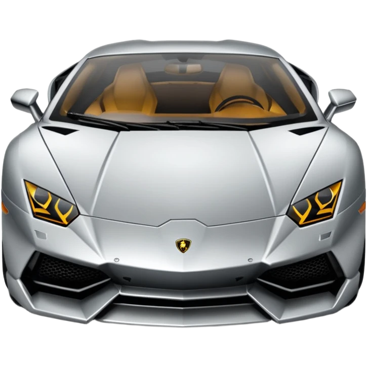Lamborghini emoji