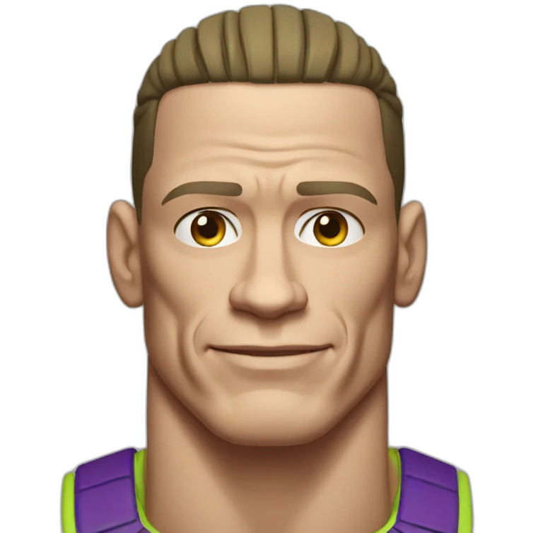 John Cena emoji