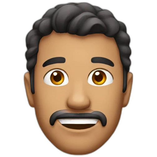 A emoji