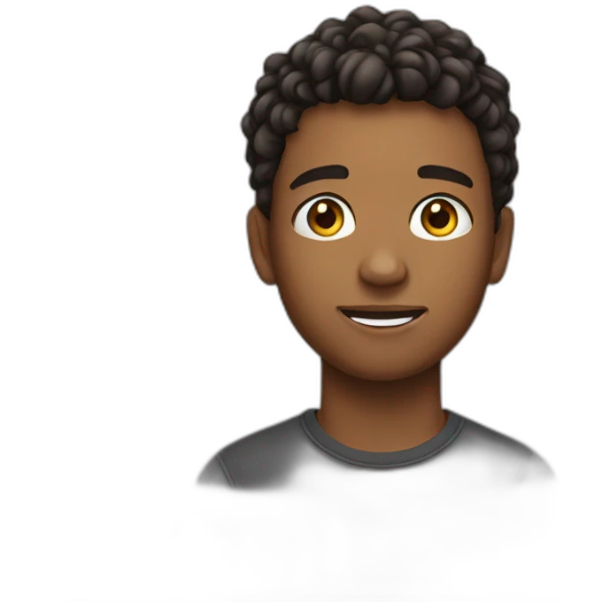 Teen age  Boy  emoji