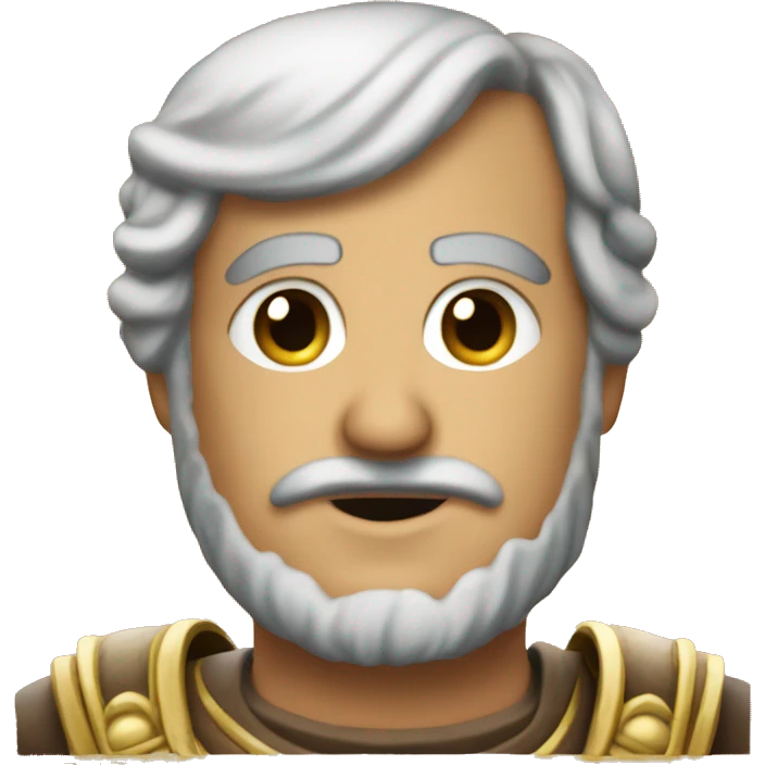 Emperado Romano emoji