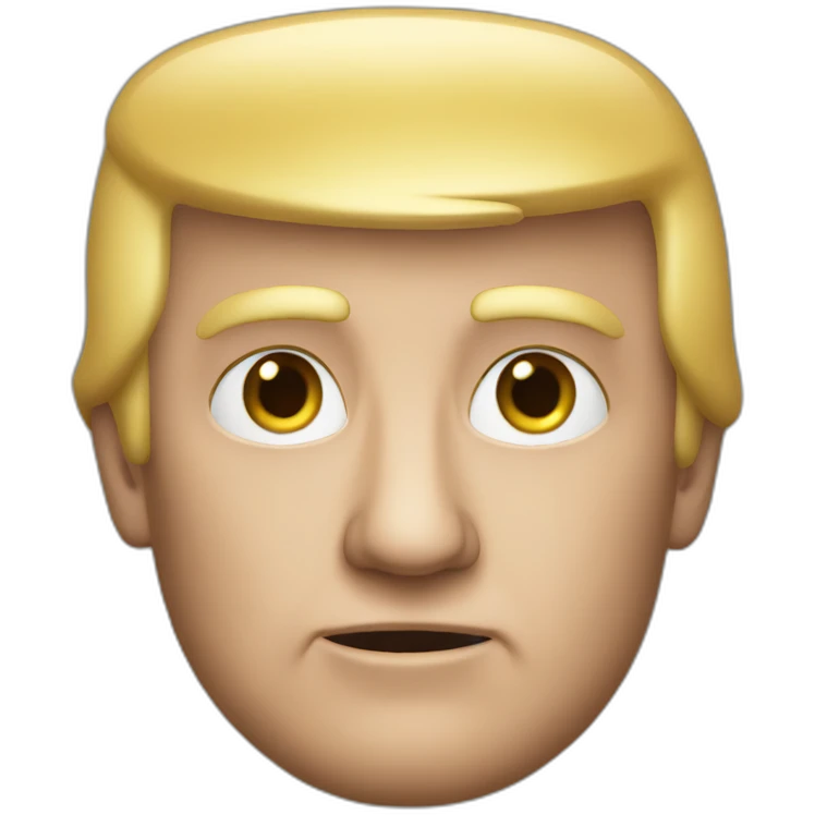 Trump-wanted emoji