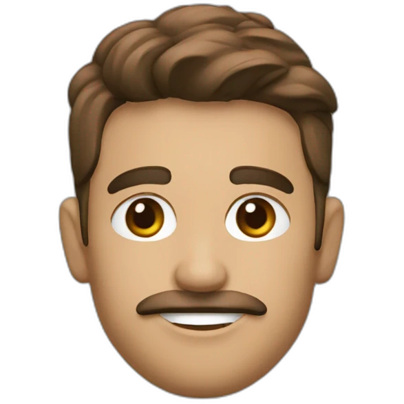 Jardineiro tomando cafe emoji