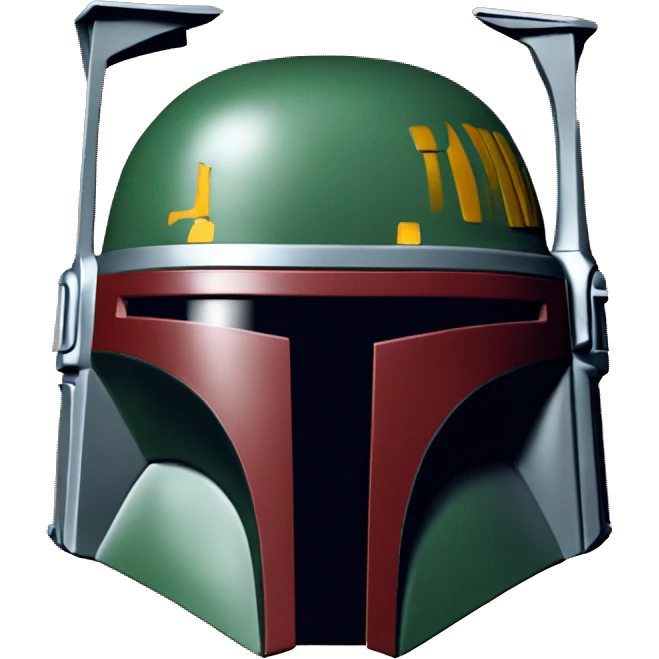 boba fett emoji