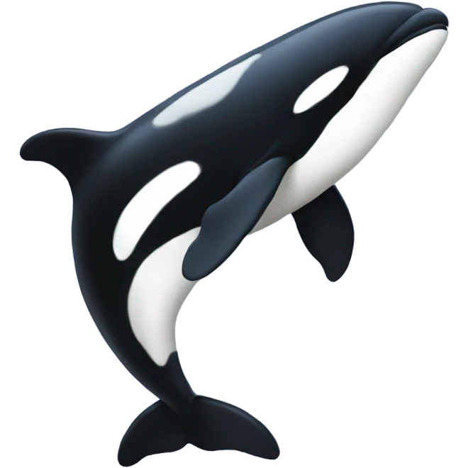 Orca emoji