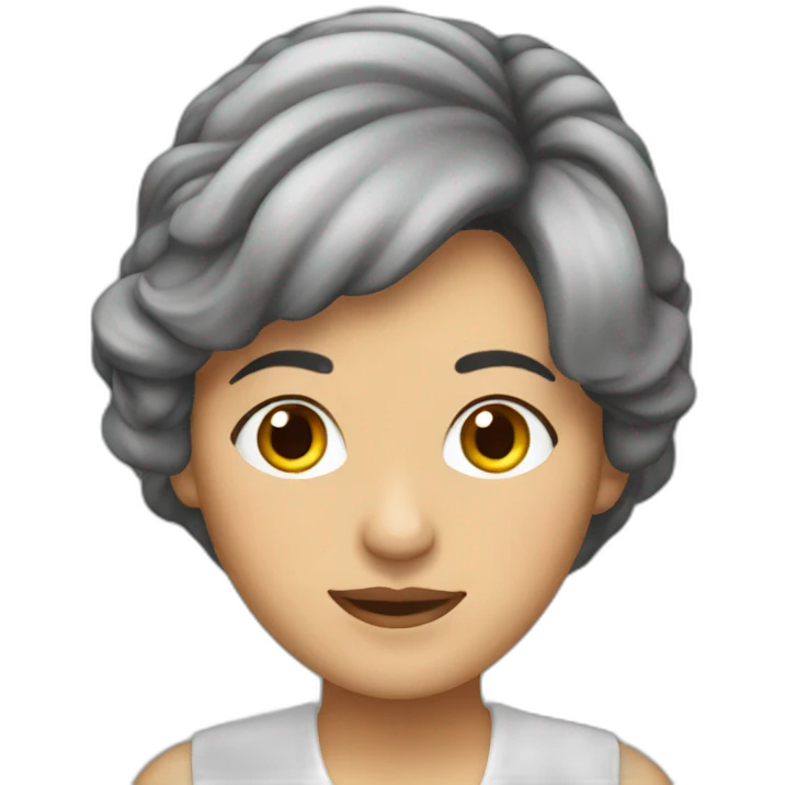 Teresa Lozano emoji