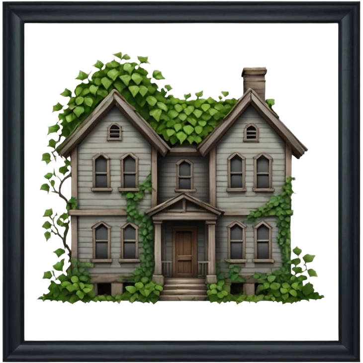 Abandoned Houses emoji