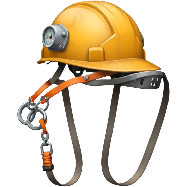 VIA FERRATA EQUIPMENT emoji