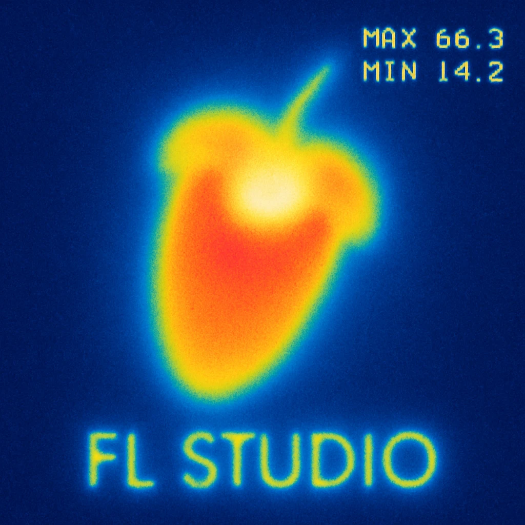 FL Studio logo emoji