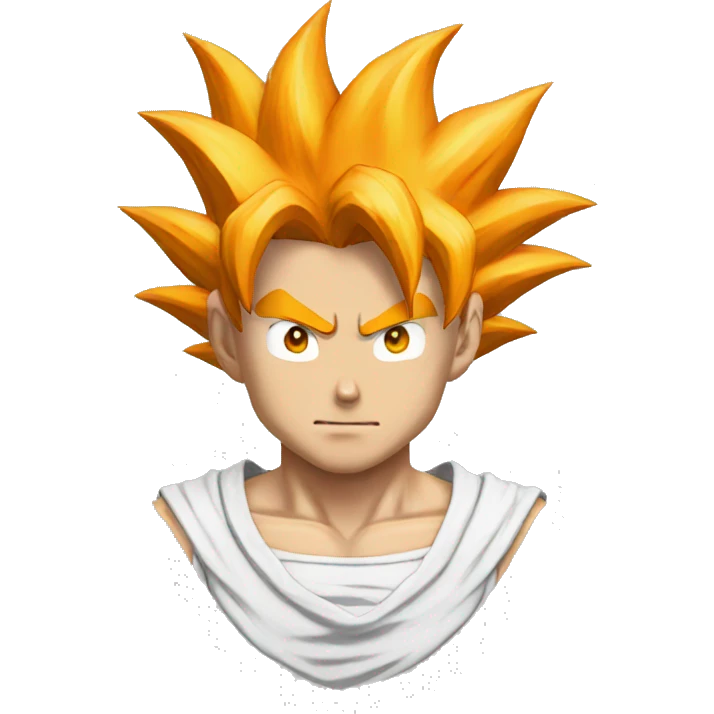 Goku emoji