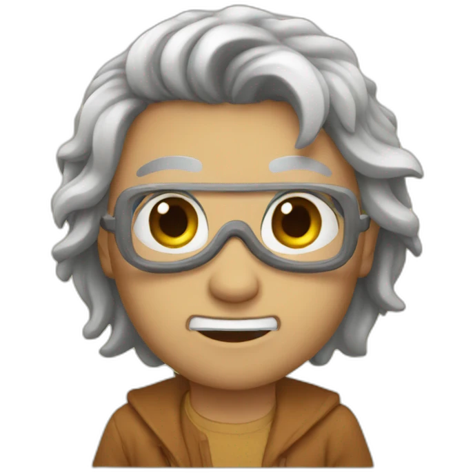Boude emoji