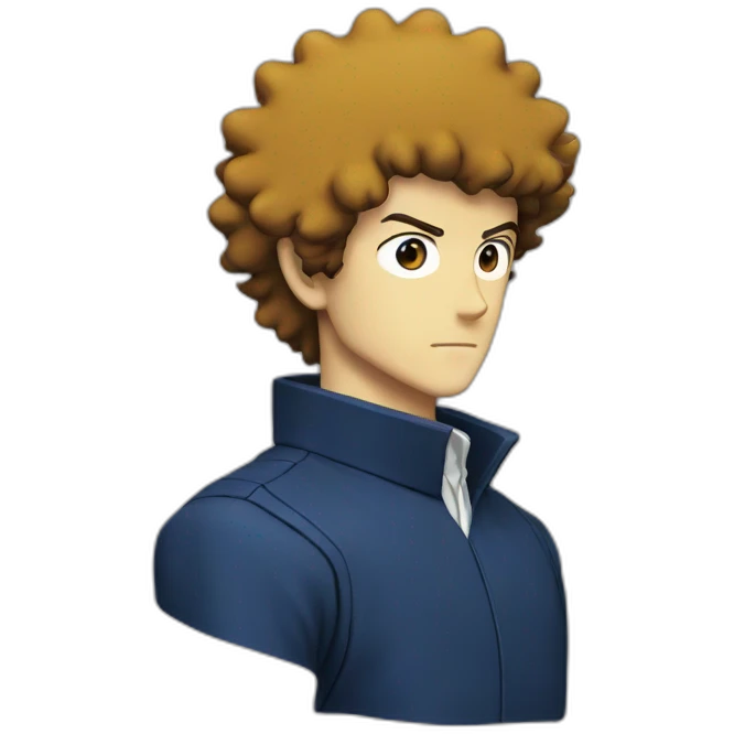 Spike Spiegel emoji
