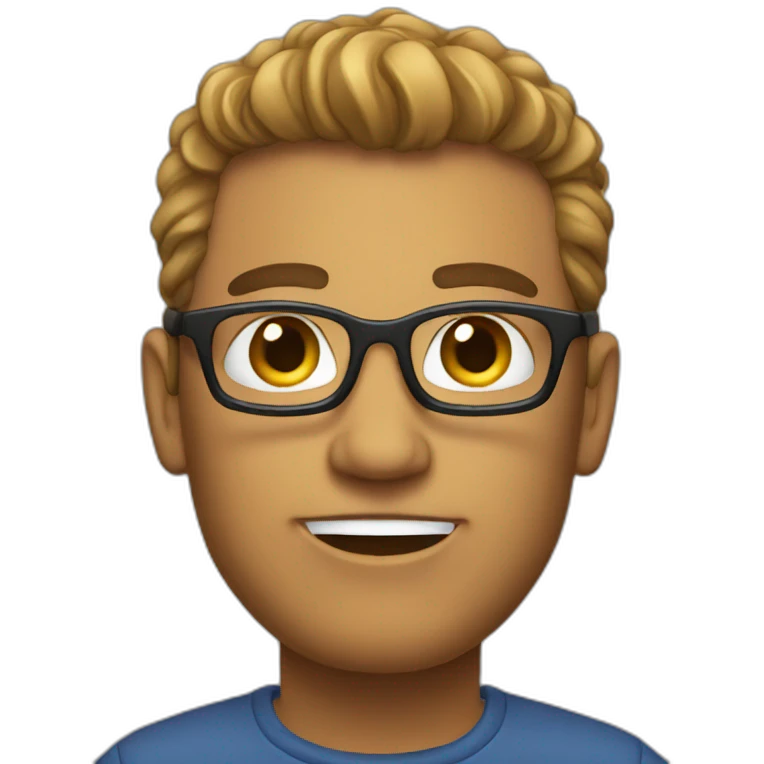 Podcaster emoji
