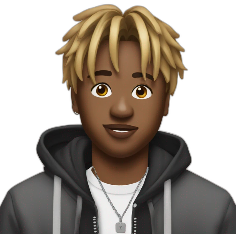 juice wrld emoji