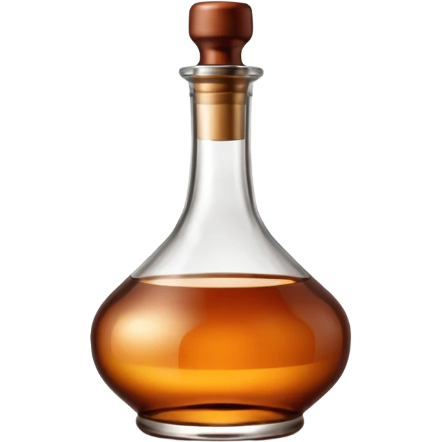 empty brendy bottle emoji
