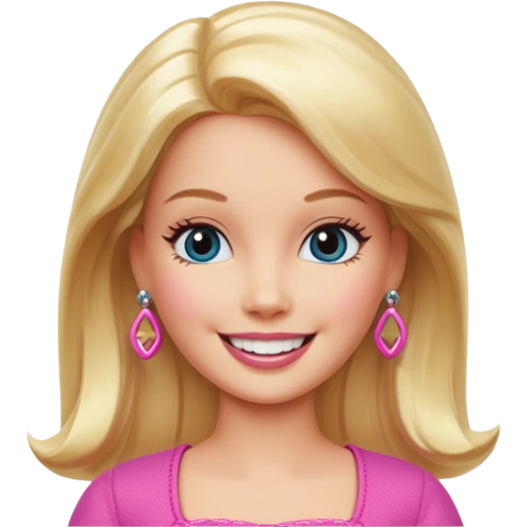 باربي emoji