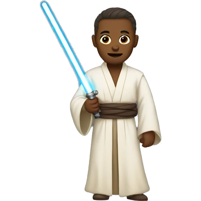 gay Jedi emoji