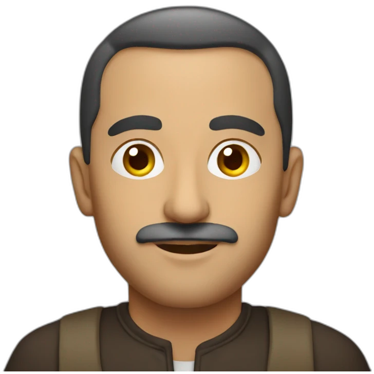 turkish Man emoji