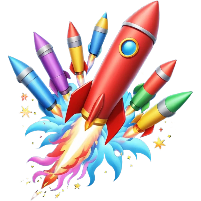 firework rocket



















 emoji