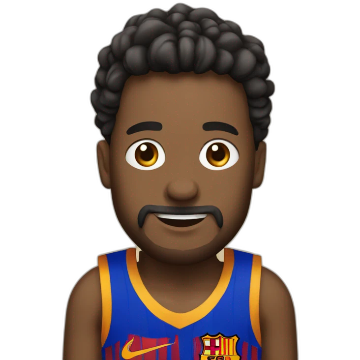 Barcelone emoji