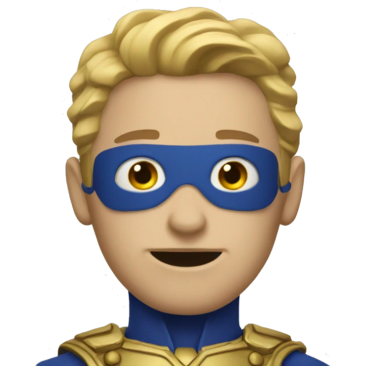Homelander emoji