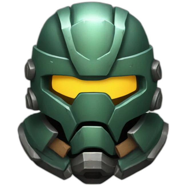 Doom armor emoji