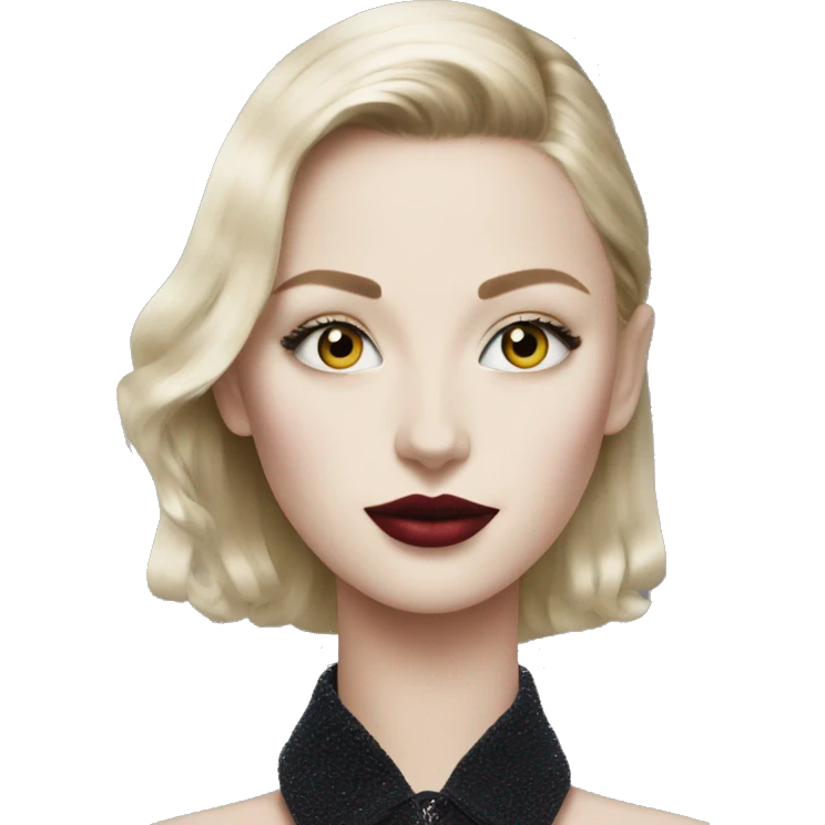 Dior emoji